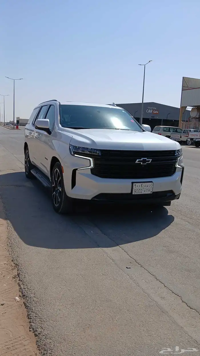 شيفروله تاهو سبورت 2024 3