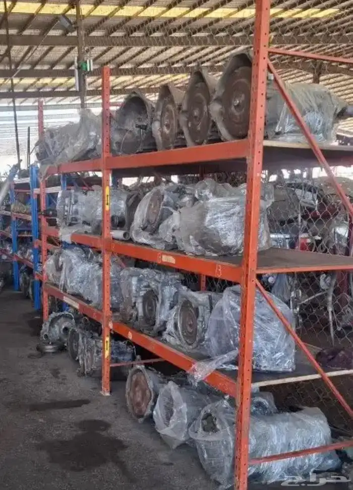 تبديل وتوضيب جميع الجيرات الدبلات الدفرنسات 8