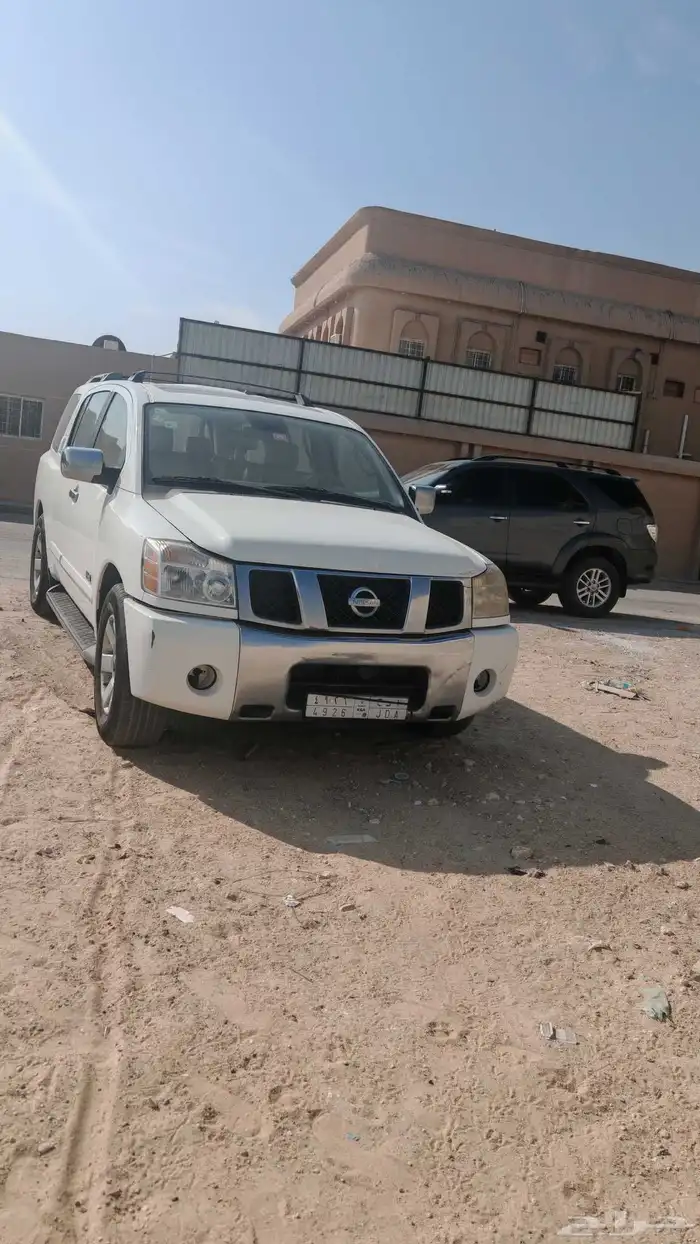 ارمادا نيسان 2007 1