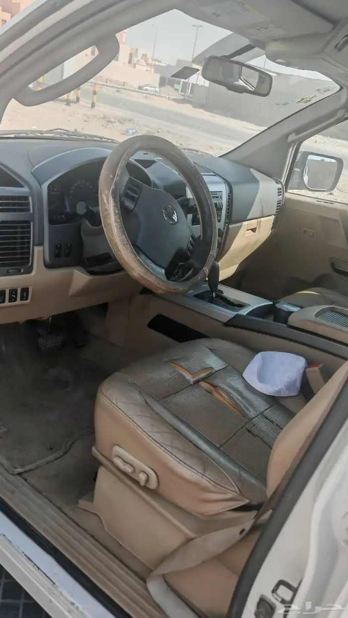 ارمادا نيسان 2007 3