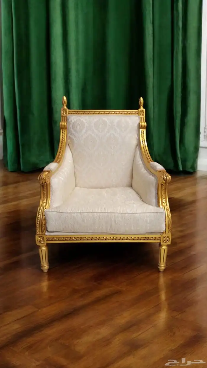 كنب كلاسيك ملكى 7