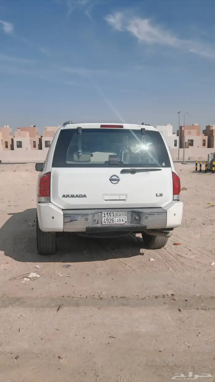 ارمادا نيسان 2007 0