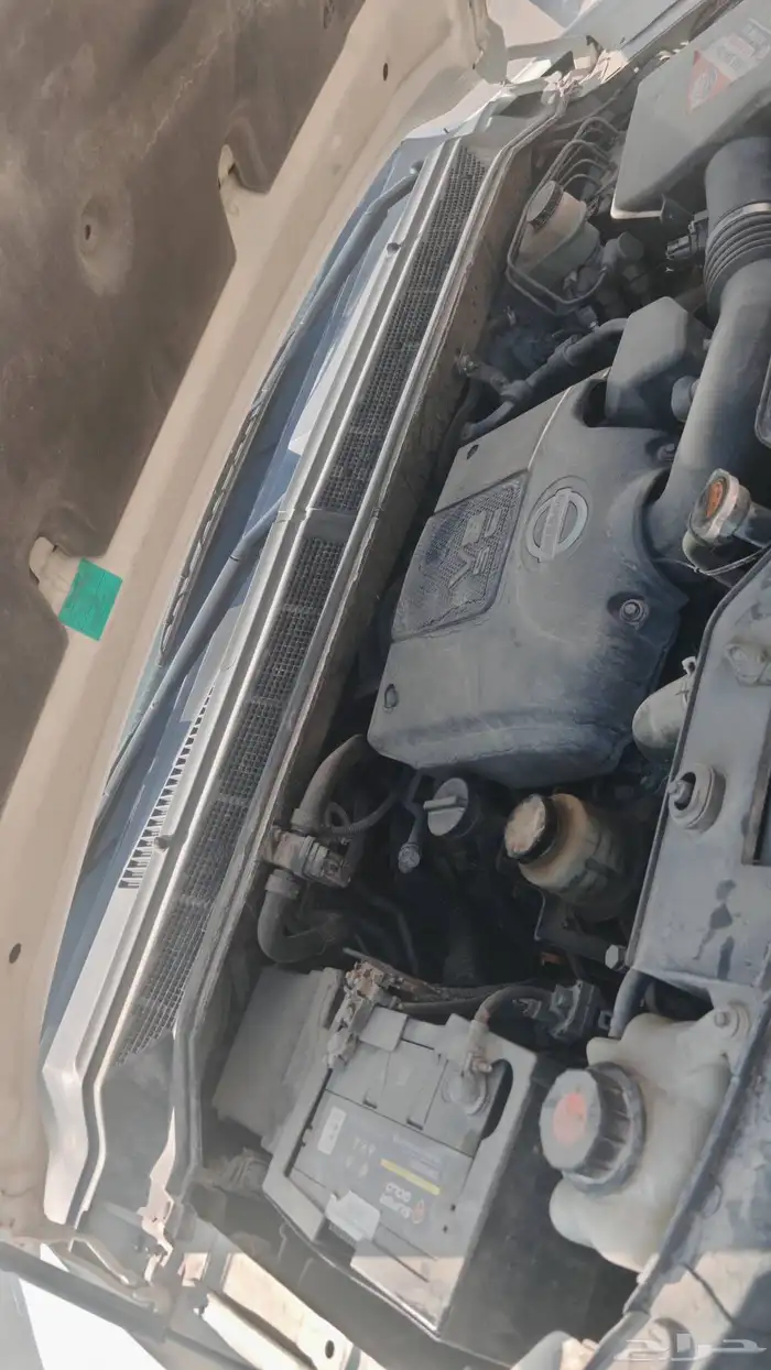 ارمادا نيسان 2007 7