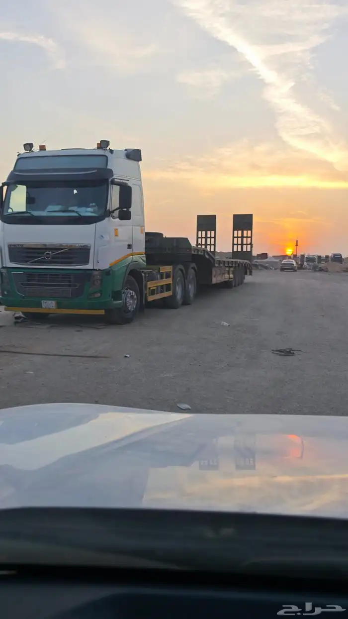 لوبد لنقل وشحن جميع المعدات الثقيلة 0