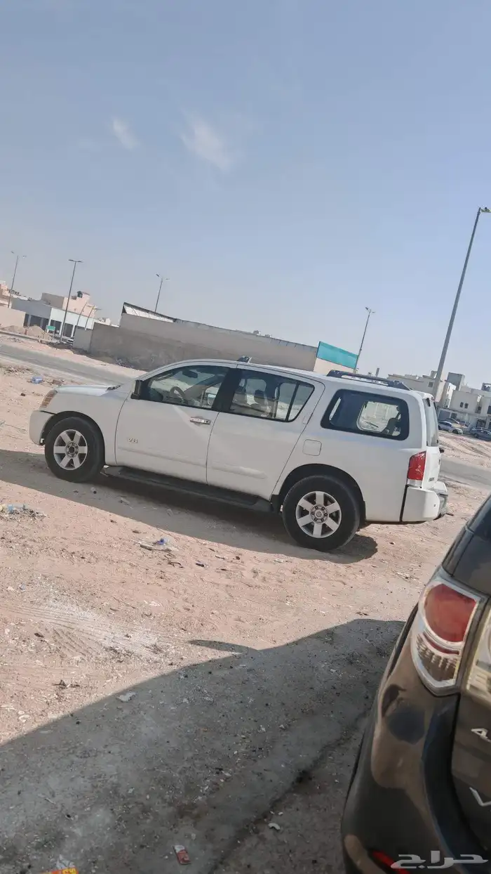 ارمادا نيسان 2007 2