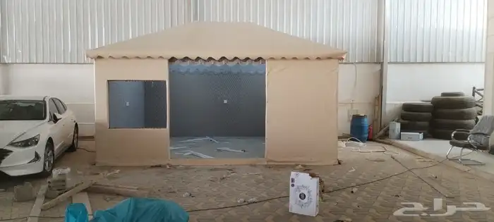 تفصيل خيام ملكي وبيوت شعر ملكي 5