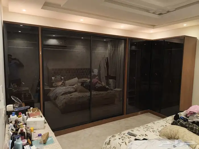 دواليب وخزائن غرف نوم وكنب ستائر تفصيل 1