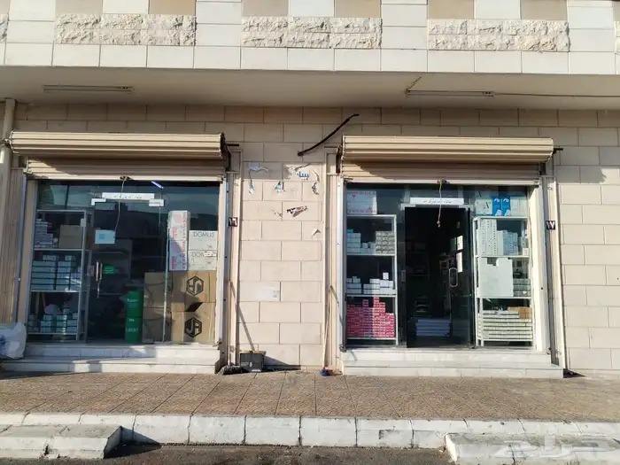 محل مواد بناءللبيع 2