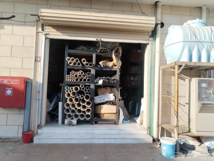 محل مواد بناءللبيع 5