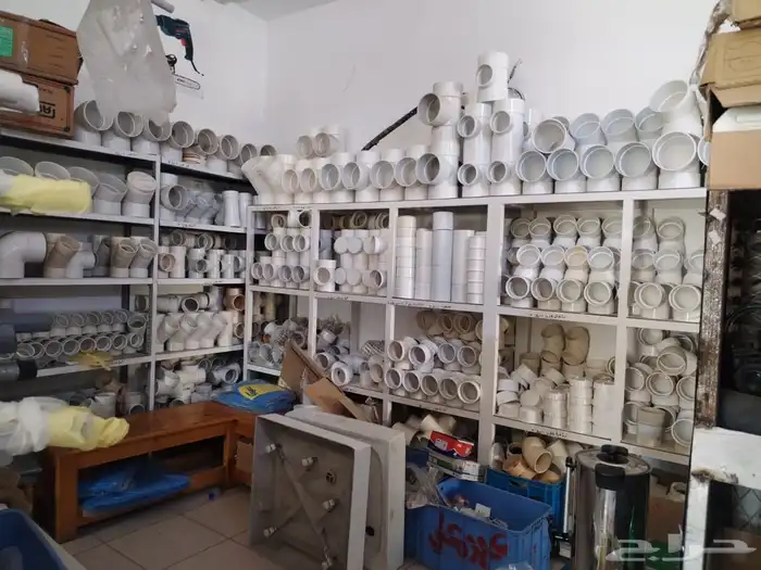 محل مواد بناءللبيع 11