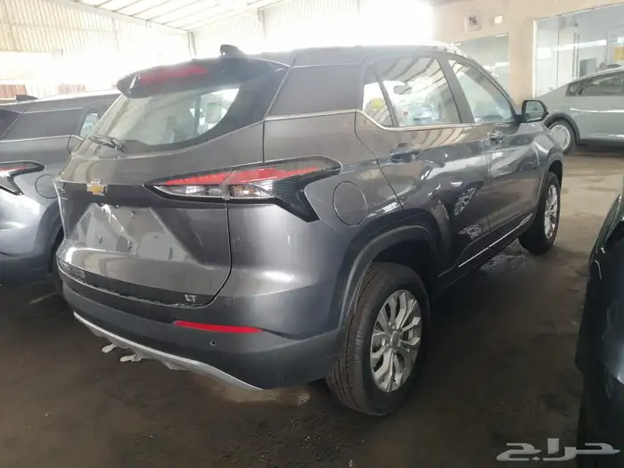 شيفورليه جروف LT نصف فل موديل 2025 كاش وتقسيط 2