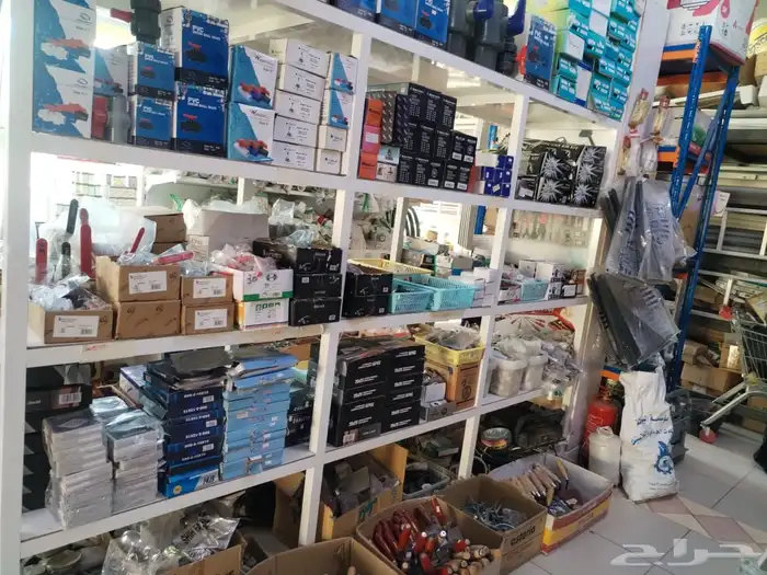 محل مواد بناءللبيع 15