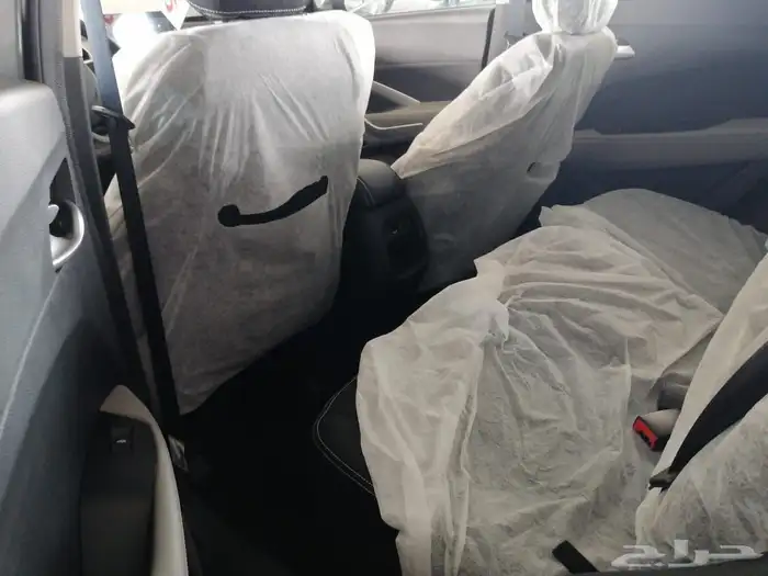 شيفورليه جروف LT نصف فل موديل 2025 كاش وتقسيط 4