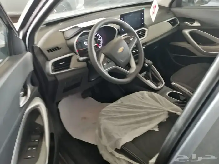 شيفورليه جروف LT نصف فل موديل 2025 كاش وتقسيط 3