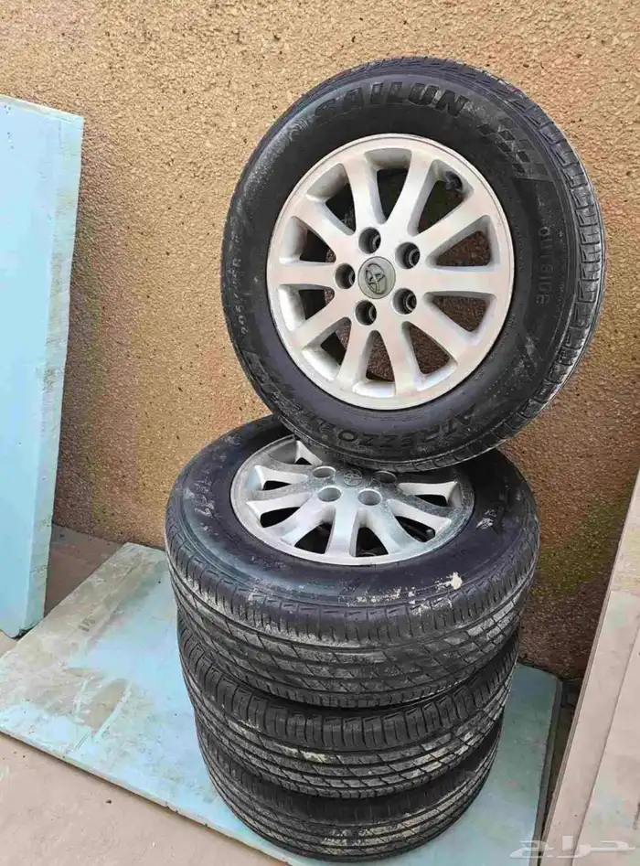 جنوط كامري 0