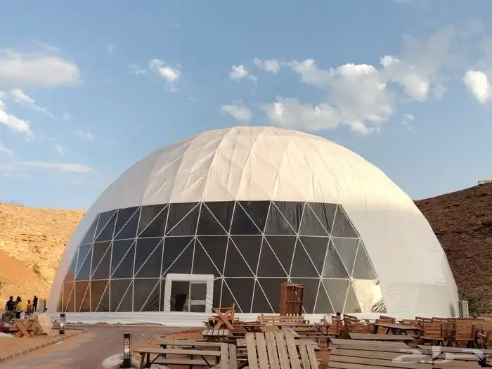 خيام أوربية مستعمله للبيع 7