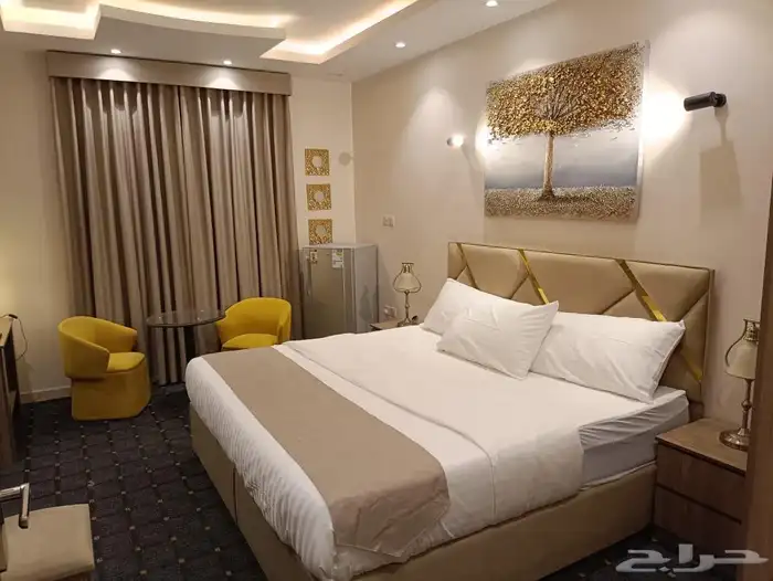 غرفة خاصة للايجار اليومي والشهري حي البدراني 0