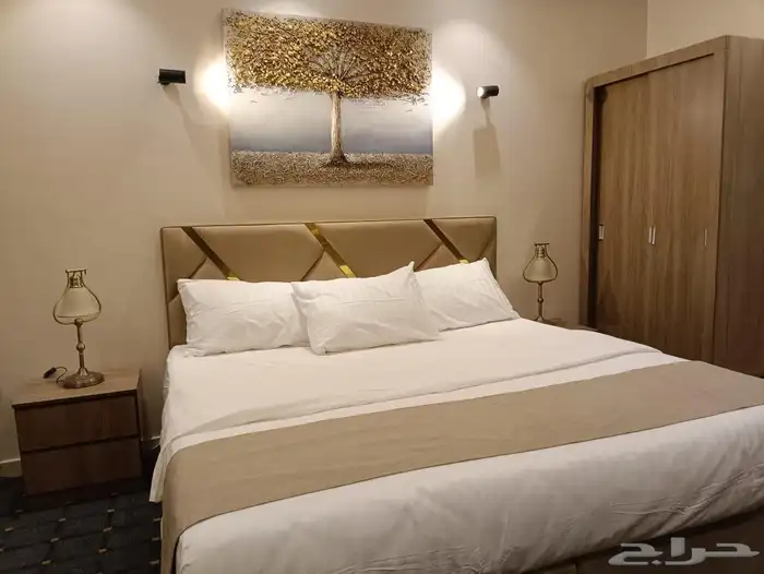 غرفة خاصة للايجار اليومي والشهري حي البدراني 1