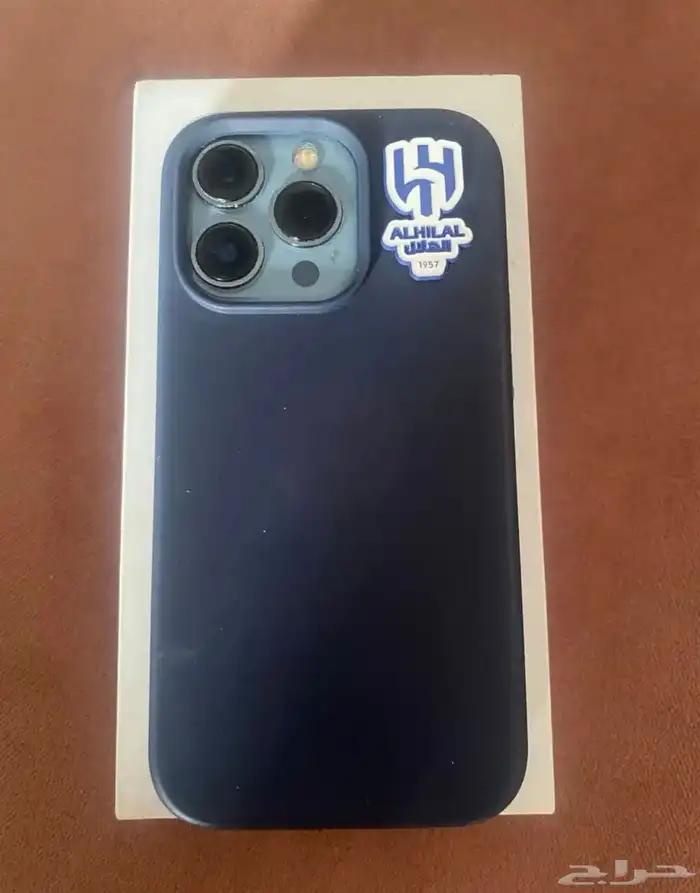 اعرض لكم جهاز آيفون 13برو 0