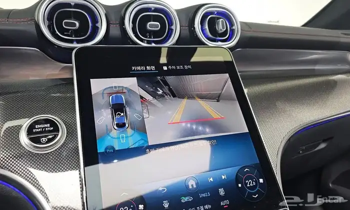 AMG GLC43 4MATIC Coupe 2025 14