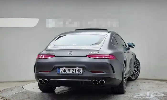 AMG GT 4-door 43 4MATIC  2023 1