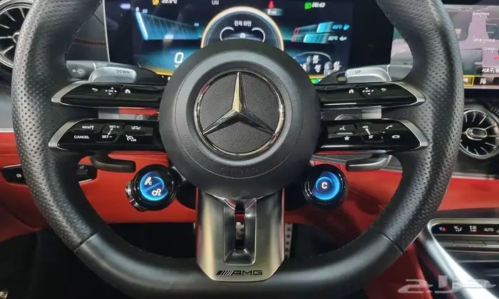 AMG GT 4-door 43 4MATIC  2023 9