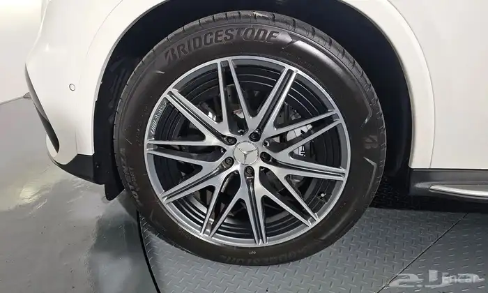 AMG GLC43 4MATIC Coupe 2025 6