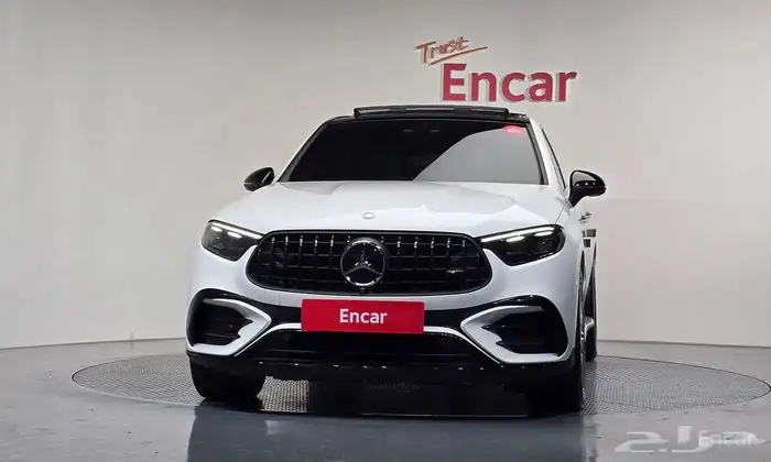 AMG GLC43 4MATIC Coupe 2025 2