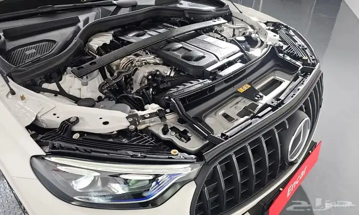 AMG GLC43 4MATIC Coupe 2025 5