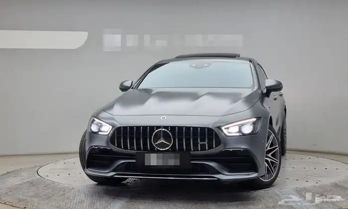 AMG GT 4-door 43 4MATIC  2023 3