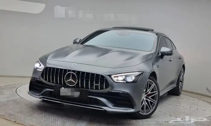 AMG GT 4-door 43 4MATIC  2023 2