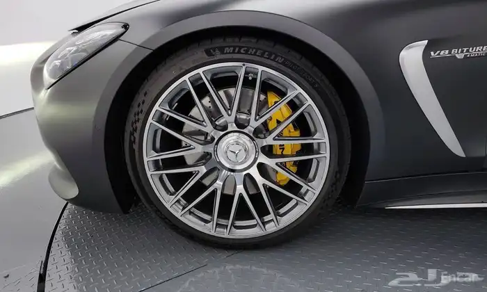 AMG GT55 4MATIC  2025 2