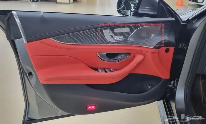 AMG GT 4-door 43 4MATIC  2023 5