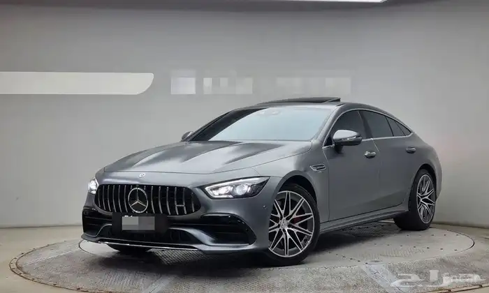 AMG GT 4-door 43 4MATIC  2023 0