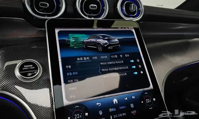 AMG GLC43 4MATIC Coupe 2025 13