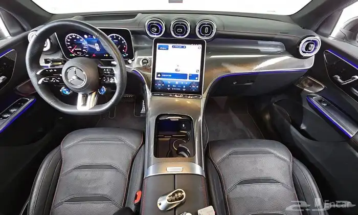 AMG GLC43 4MATIC Coupe 2025 4