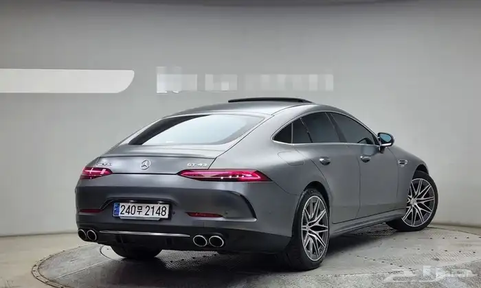 AMG GT 4-door 43 4MATIC  2023 6