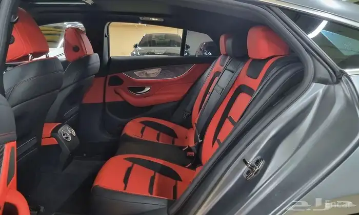 AMG GT 4-door 43 4MATIC  2023 18