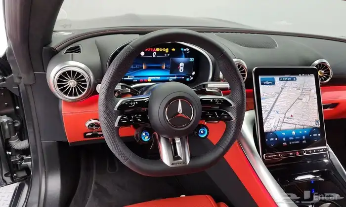 AMG GT55 4MATIC  2025 12