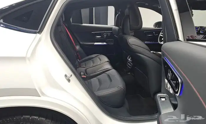 AMG GLC43 4MATIC Coupe 2025 11