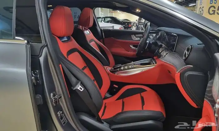 AMG GT 4-door 43 4MATIC  2023 16
