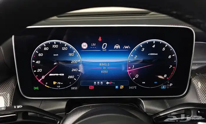 AMG GLC43 4MATIC Coupe 2025 9