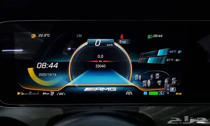 AMG GT 4-door 43 4MATIC  2023 8