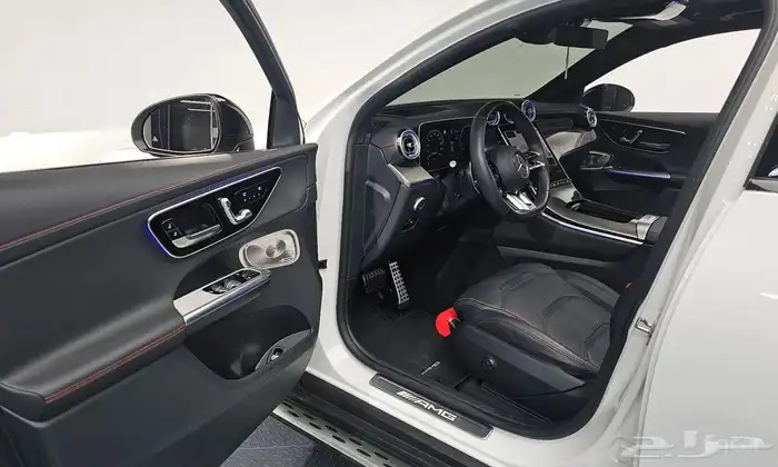 AMG GLC43 4MATIC Coupe 2025 7