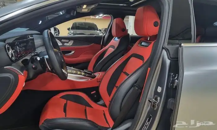 AMG GT 4-door 43 4MATIC  2023 13