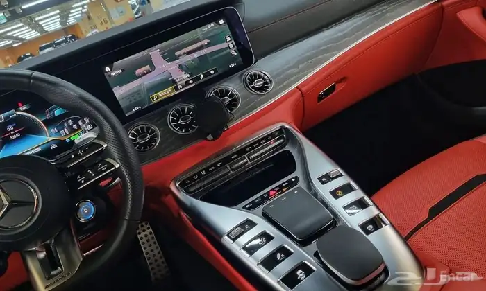 AMG GT 4-door 43 4MATIC  2023 12