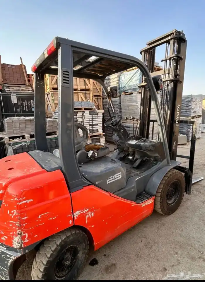 رافعه شوكية تويوتا 0