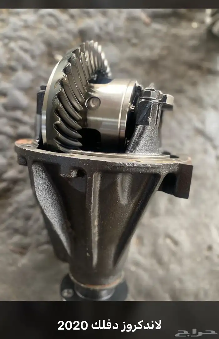 كيرات شاص لاند كروز كوارين لاند كروز امامي خلفي دبلات لاند 7