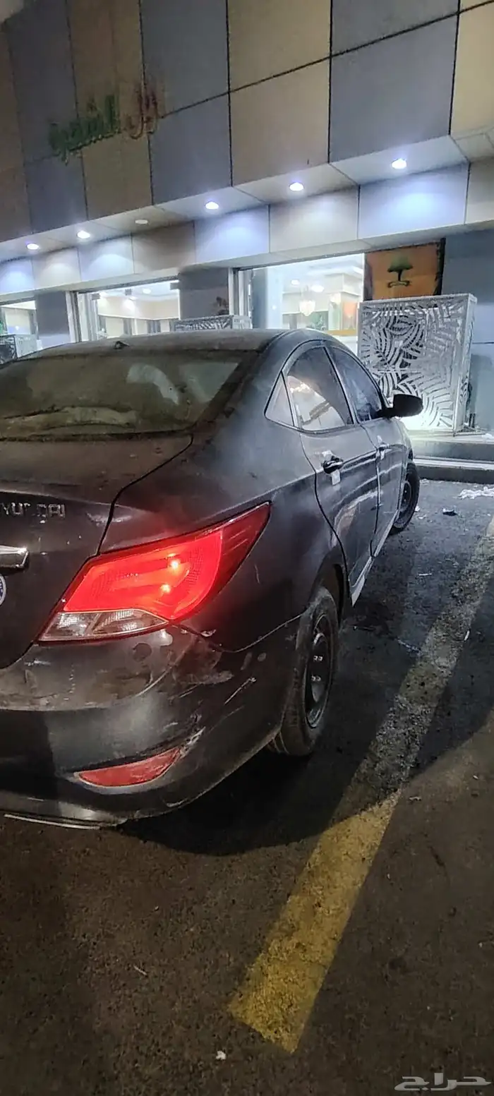 هوانداي - اكسنت 4