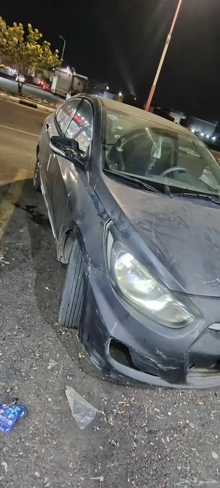 هوانداي - اكسنت 0